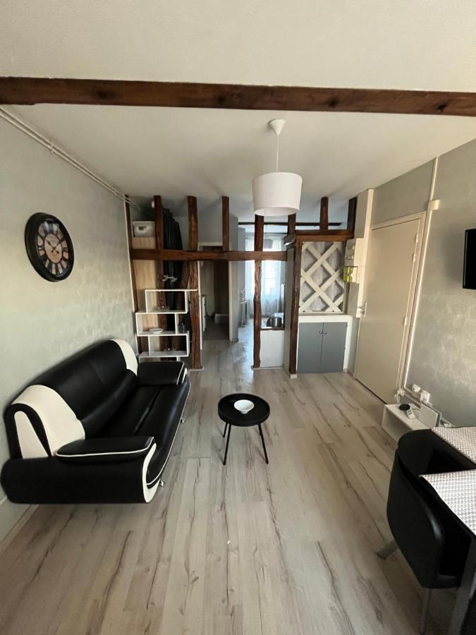 Apartament Saint Martin Troyes Zewnętrze zdjęcie