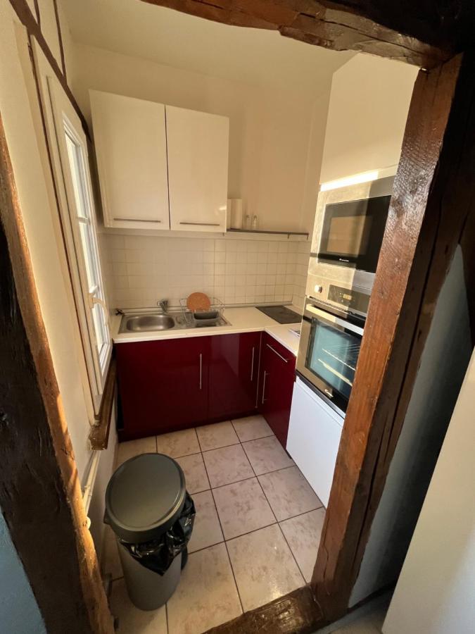 Apartament Saint Martin Troyes Zewnętrze zdjęcie